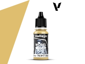 Vallejo Model Color 70917 Beige (18ml)