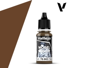 Vallejo Model Color 70983 Flat Earth (18ml)