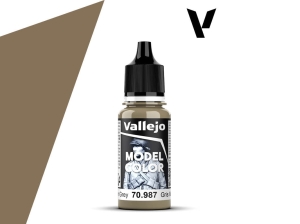 Vallejo Model Color 70987 Medium Grey (18ml)