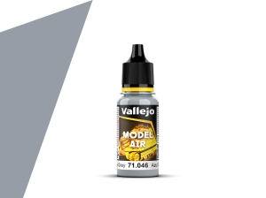 Vallejo Model Air 71046 Pale Blue Grey (18ml)