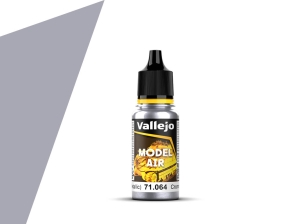Vallejo Model Air 71064 Chrome (18ml)