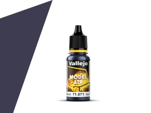 Vallejo Model Air 71071 Artic Blue (18ml)