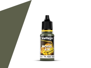 Vallejo Model Air 71104 Green RLM62 (18ml)