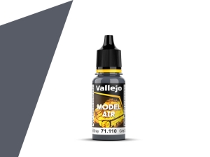 Vallejo Model Air 71110 Dark Grey (18ml)
