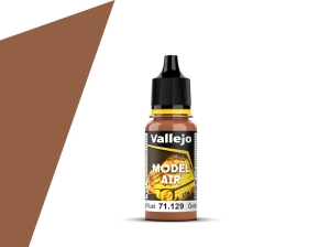 Vallejo Model Air 71129 Light Rust (18ml)