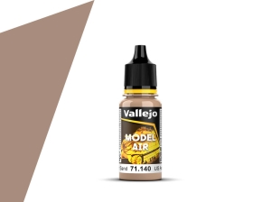 Vallejo Model Air 71140 US Desert Sand (18ml)