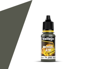 Vallejo Model Air 71250 Bronzegreen (18ml)