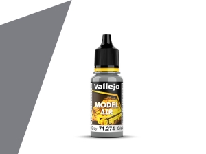 Vallejo Model Air 71274 Agressor Gray (18ml)