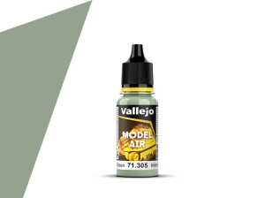 Vallejo Model Air 71305 Interior Grey Green (18ml)