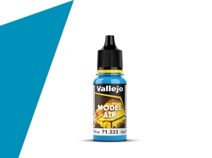 Vallejo Model Air 71333 Russian AF Blue (18ml)