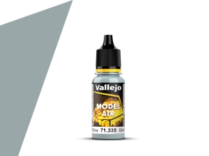 Vallejo Model Air 71335 Flanker Light Grey (18ml)