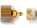 G1/4 conexión para  manguera 4x6mm