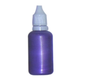 Color nacarado para aerografía uñas Fengda pearly purple