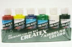 Createx Transparent Starter Set