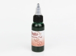 Tinta tatuaje Fengda verde esmeralda 100ml