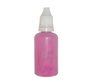 Color nacarado para aerografía uñas Fengda pearly light magenta