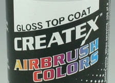 CREATEX Airbrush Colors 5604 Gloss Top Coat 60ml