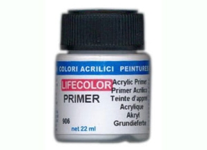 LifeColor PRIMER - Base acrílica