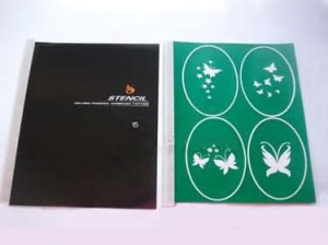 Patrones tatuaje aerografía – Libro 15 – Nuevo