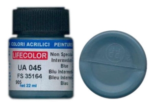 LifeColor UA045 mimetic non specular intermediate