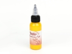 Tinta tatuaje Fengda amarillo 100 ml