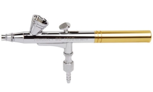 Aerografo de doble acción Fengda® BD-135B con boquilla 0,3 mm