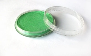 Pintura corporal Fengda body painting light green 30 ml