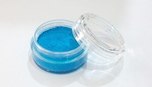 Pintura corporal Fengda body painting bright blue 10 ml