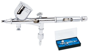 Aerógrafo Fengda® BD-203 con boquilla 0,3 mm