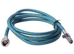 Manguera azul Fengda® BD-31A 3,0 m rosca G1/4 - G1/8