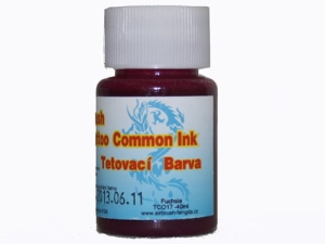 Tinta tatuaje Fengda fucsia 40ml