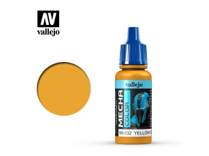 Vallejo Mecha Color 69032 Yellow Ochre (18ml)