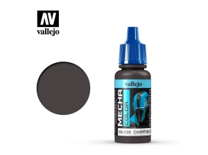 Vallejo Mecha Color 69035 Chipping Brown (18ml)