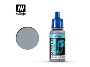 Vallejo Mecha Color 69036 Light Grey (18ml)