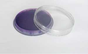 Pintura corporal y facial Fengda body painting purple 30 g