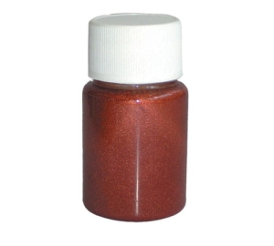 Pigmento perlado para tatuaje Fengda rojizo 40 ml