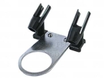 Soporte Fengda® BD-H4 para 2 pistolas aerográficas