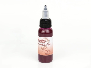 Tinta tatuaje Fengda fucsia 100 ml