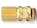 Createx conector rápido para compresor con rosca hembra G1/8