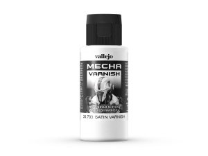 Vallejo Mecha Color 26703 Mecha Satin Varnish (60ml)
