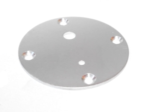 Spare Part: Input plate for AS06