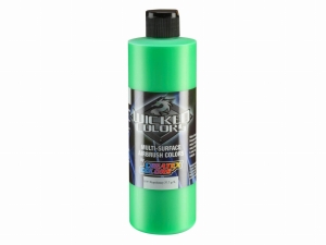 Wicked Colors W023 Fluorescent Green 480ml