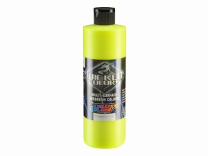 Wicked Colors W024 Fluorescent Yellow 480ml