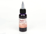 Tinta tatuaje Fengda morado claro 100 ml