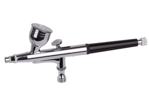 Pistola para aerografía Fengda® BD-211 con boquilla 0,25 mm