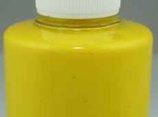 CREATEX Airbrush Colors Transparent 5114 Brite yellow 60ml