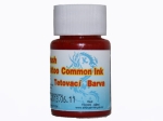 Tinta tatuaje Fengda rojo 40 ml