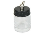 Frasco de cristal con tapa  Fengda® BD-02 22 ml (con conexión)
