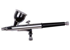 Pistola para aerografía Fengda® BD-212 con boquilla 0,5 mm