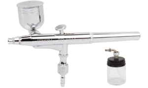 Aerógrafo de doble acción Fengda® BD-134A con boquilla 0,5 mm